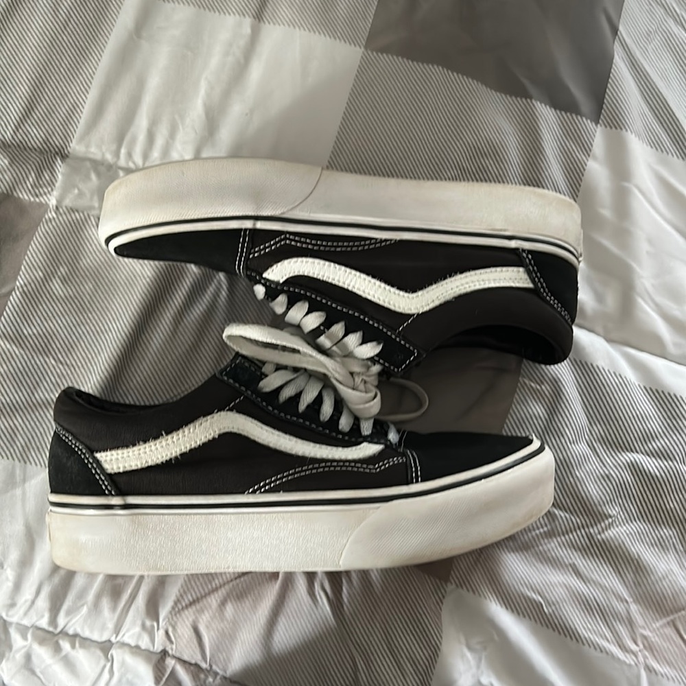 Platform vans